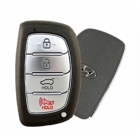 Oem OEM: NEW: 2017 - 2019 Hyundai Ioniq / 4-Button SMART Key / PN: 95440-G2000 / TQ8-FOB-4F11 RSK-HY-G2000